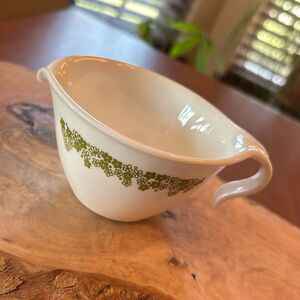 Corelle Spring Blosson Creamer